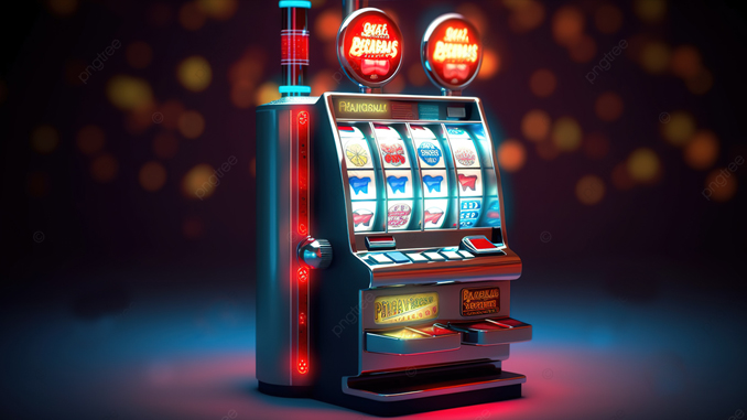slot online gampang menang